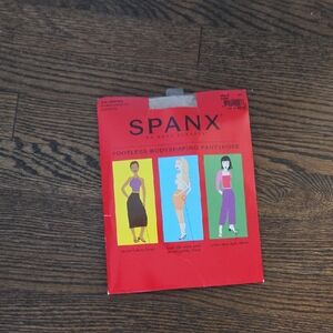 SPANX Footless Bodyshaping Pantyhose